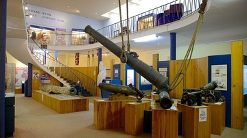 Marine Maritime Hall
