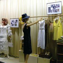 The Costume Hall at Bayworld