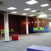 Auditorium, Exhibition and Events Centre